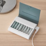 LADDA Bateri yg blh dicas semula, HR03 AAA 1.2V, 750mAh