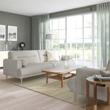 LÅNGARYD Sofa 3 tempat duduk