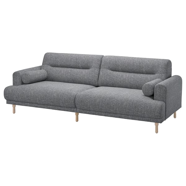LÅNGARYD Sofa 3 tempat duduk