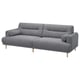 LÅNGARYD Sofa 3 tempat duduk