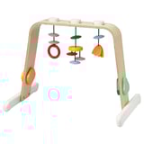 LEKA Gim bayi, papan lapis kayu birch/pelbagai warna