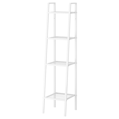 LERBERG Unit para-para, putih, 35x148 cm