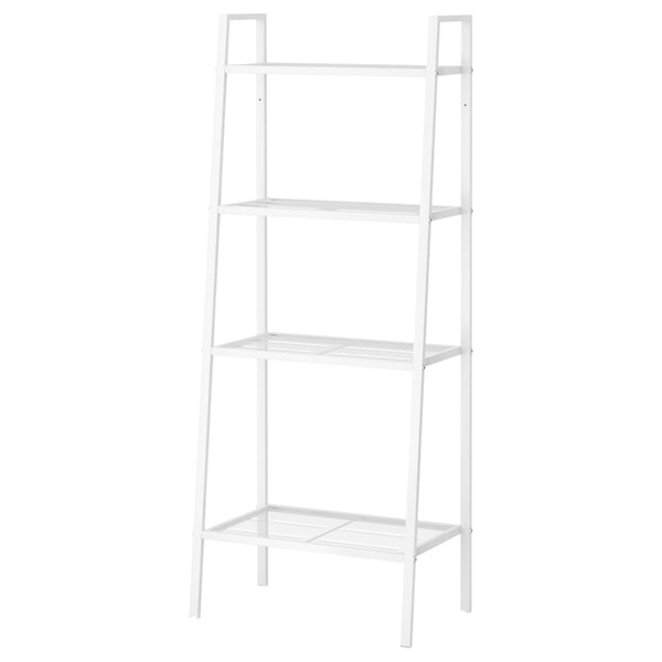 LERBERG Unit rak, putih, 60x148 cm