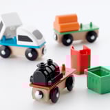 LILLABO Set 3 unit keretapi