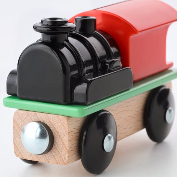 LILLABO Set 3 unit keretapi