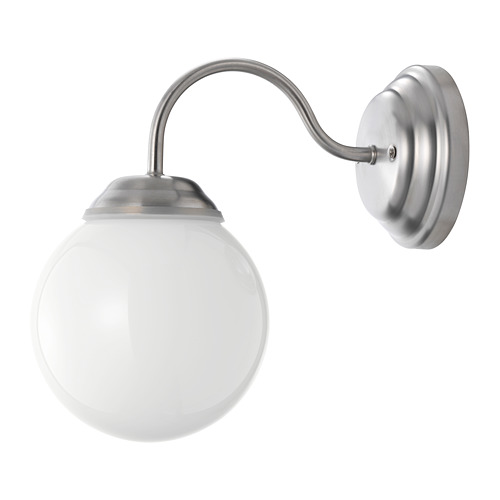 LILLHOLMEN Lampu dinding - IKEA