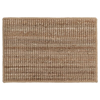 LOHALS Alas kaki, dalam rumah, asli, 40x60 cm