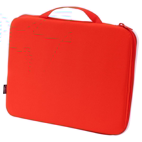 MÅLA Beg lukisan boleh alih, merah, 35x27 cm