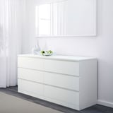 MALM Set 4 unit perabot bilik tidur