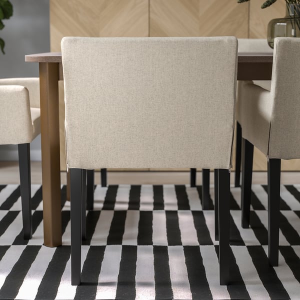 MÅRENÄS Kerusi dengan tempat letak tangan