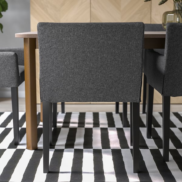 MÅRENÄS Kerusi dengan tempat letak tangan