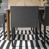 MÅRENÄS Kerusi dengan tempat letak tangan