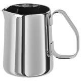 MÅTTLIG Jag pembuih susu, keluli tahan karat, 0.5 l