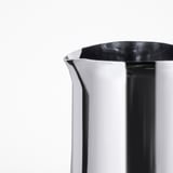 MÅTTLIG Jag pembuih susu, keluli tahan karat, 0.5 l