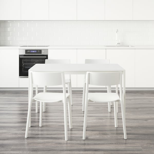 MELLTORP JANINGE Meja dan 4 kerusi IKEA MELLTORP JANINGE Meja dan 4 kerusi IKEA