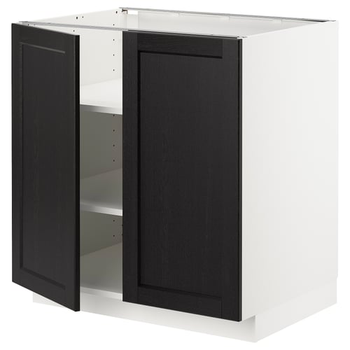 METOD Kabinet dasar + para-para/2 pintu