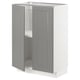 METOD Kabinet dasar + para-para/2 pintu