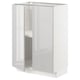 METOD Kabinet dasar + para-para/2 pintu
