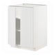 METOD Kabinet dasar + para-para/2 pintu