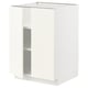 METOD Kabinet dasar + para-para/2 pintu