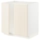 METOD Kabinet dasar sink + 2 pintu