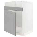 METOD Kabinet dasar utk satu sink HAVSEN