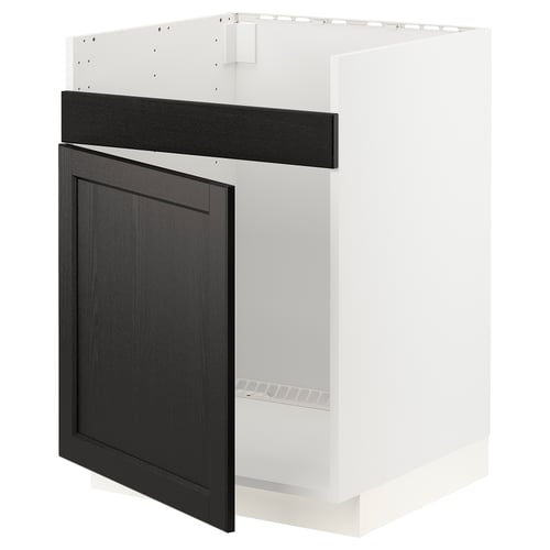 METOD Kabinet dasar utk satu sink HAVSEN