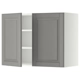 METOD Kabinet dinding + para-para/2 pintu