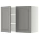 METOD Kabinet dinding + para-para/2 pintu
