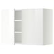 METOD Kabinet dinding + para-para/2 pintu