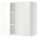 METOD Kabinet dinding + para-para/2 pintu