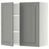 METOD Kabinet dinding + para-para/2 pintu
