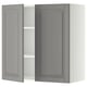 METOD Kabinet dinding + para-para/2 pintu