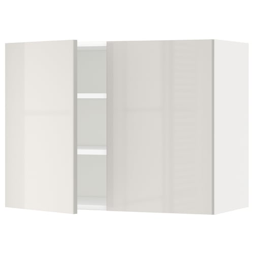 METOD Kabinet dinding + para-para/2 pintu