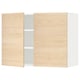 METOD Kabinet dinding + para-para/2 pintu