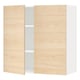 METOD Kabinet dinding + para-para/2 pintu