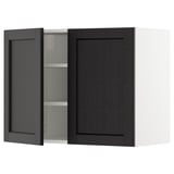 METOD Kabinet dinding + para-para/2 pintu
