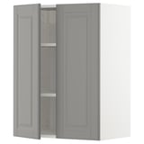 METOD Kabinet dinding + para-para/2 pintu