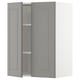 METOD Kabinet dinding + para-para/2 pintu
