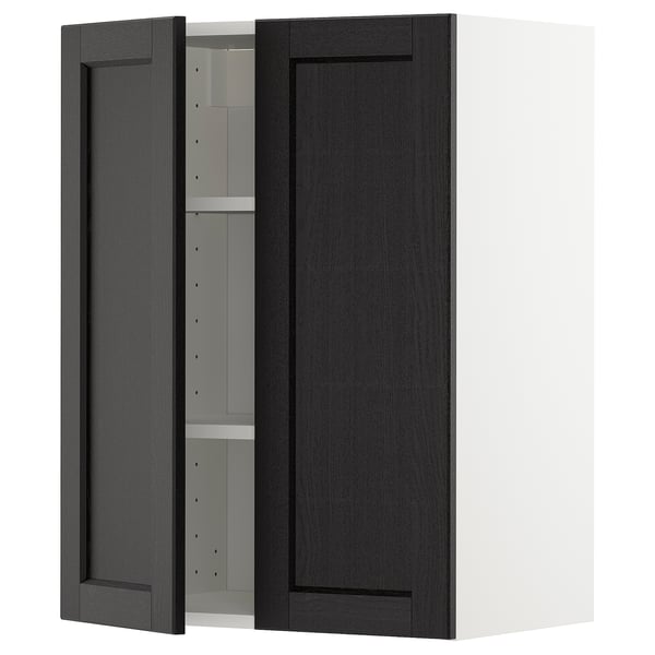 METOD Kabinet dinding + para-para/2 pintu
