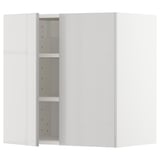 METOD Kabinet dinding + para-para/2 pintu