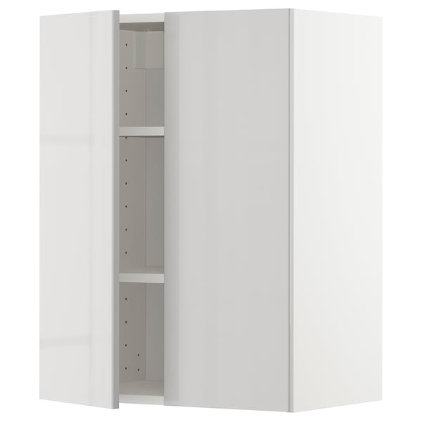 METOD Kabinet dinding + para-para/2 pintu