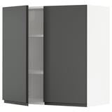 METOD Kabinet dinding + para-para/2 pintu