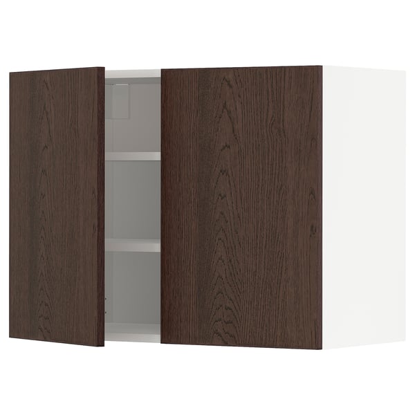 METOD Kabinet dinding + para-para/2 pintu