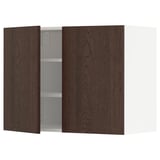 METOD Kabinet dinding + para-para/2 pintu