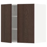 METOD Kabinet dinding + para-para/2 pintu