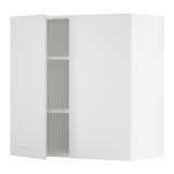 METOD Kabinet dinding + para-para/2 pintu