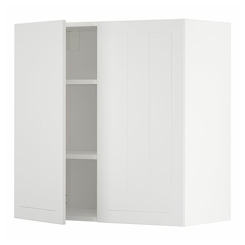 METOD Kabinet dinding + para-para/2 pintu