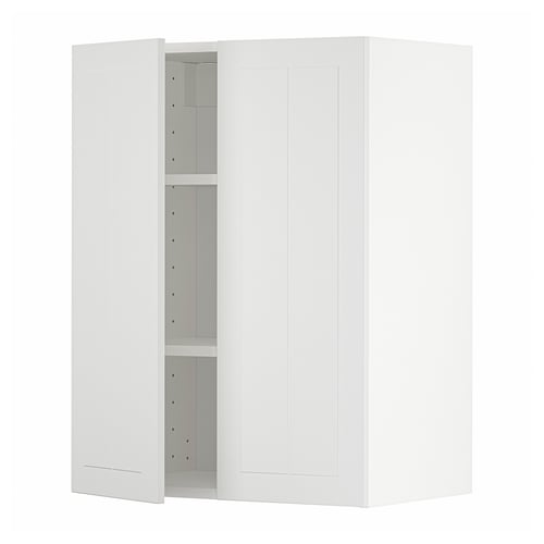 METOD Kabinet dinding + para-para/2 pintu