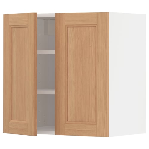 METOD Kabinet dinding + para-para/2 pintu